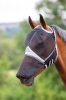 Shires Fine Mesh Fly Mask with Ear Holes & Nose 